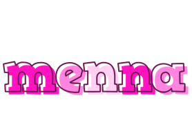 menna hello logo