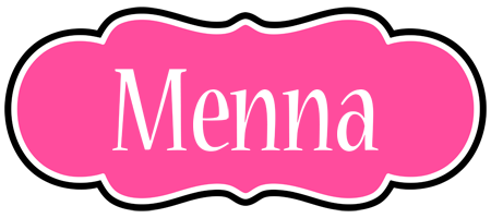 menna invitation logo