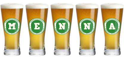 menna lager logo