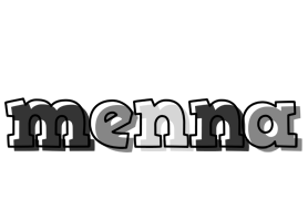 menna night logo