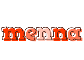 menna paint logo