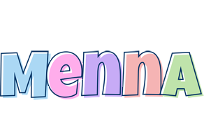 menna pastel logo