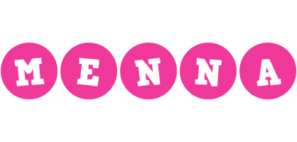 menna poker logo