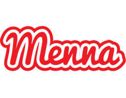 menna sunshine logo