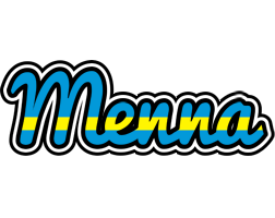 menna sweden logo