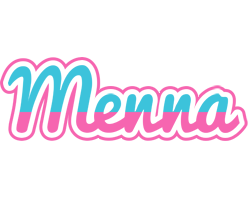 menna woman logo