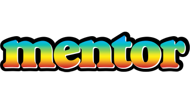 mentor color logo