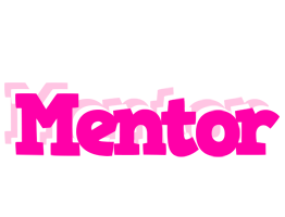 mentor dancing logo