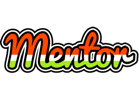mentor exotic logo