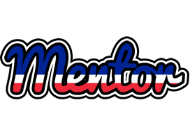 mentor france logo