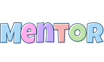 mentor pastel logo