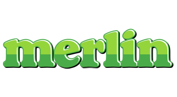 merlin apple logo