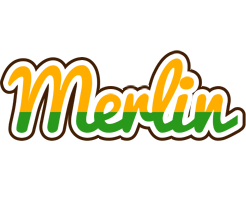 merlin banana logo