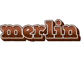 merlin brownie logo