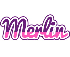 merlin cheerful logo