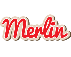 merlin chocolate logo