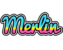 merlin circus logo