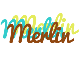 merlin cupcake logo