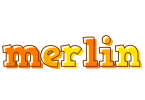 merlin desert logo