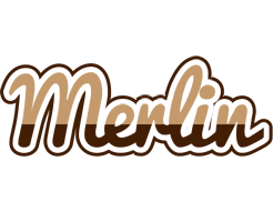 merlin exclusive logo