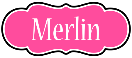 merlin invitation logo