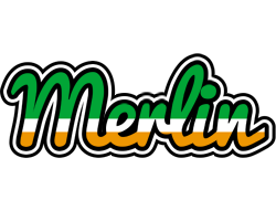 merlin ireland logo