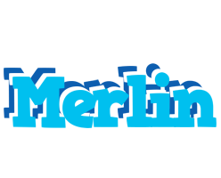 merlin jacuzzi logo