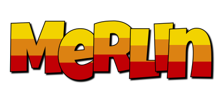 merlin jungle logo