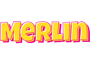 merlin kaboom logo