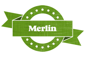 merlin natural logo