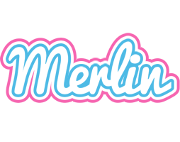 merlin outdoors logo