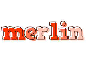 merlin paint logo