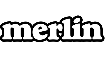 merlin panda logo