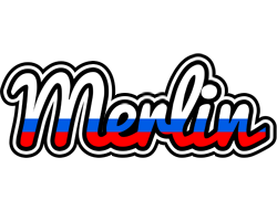 merlin russia logo