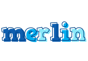 merlin sailor logo