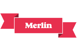 merlin sale logo