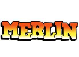 merlin sunset logo