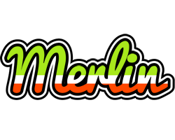 merlin superfun logo