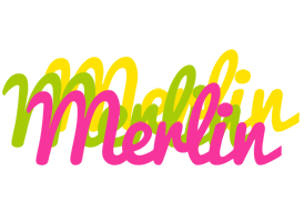 merlin sweets logo