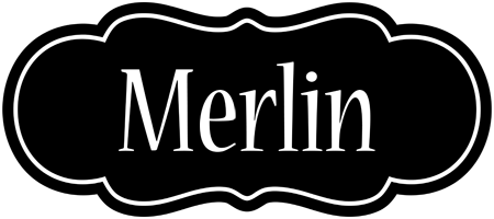 merlin welcome logo