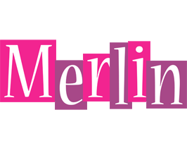 merlin whine logo