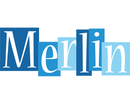 merlin winter logo