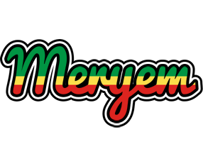 meryem african logo