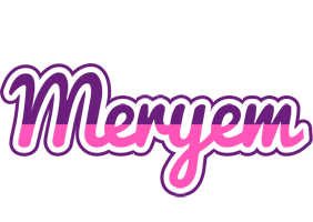 meryem cheerful logo