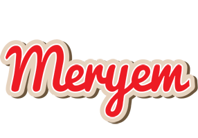 meryem chocolate logo