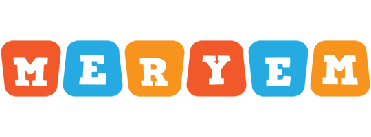 meryem comics logo