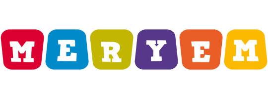 meryem daycare logo