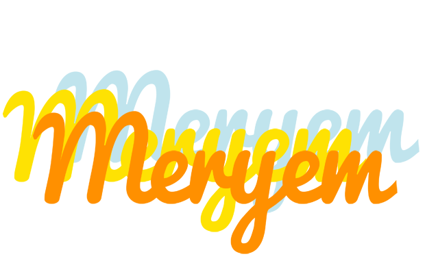 meryem energy logo