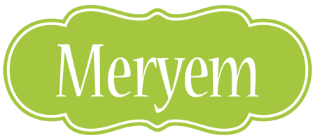 meryem family logo