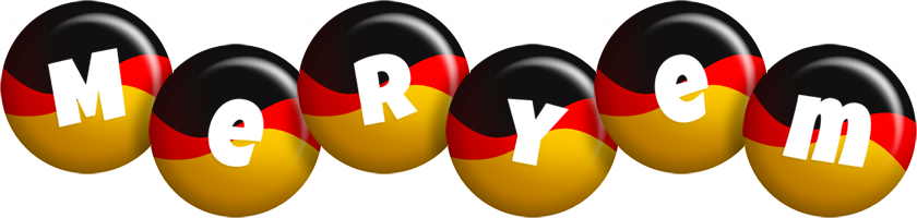 meryem german logo